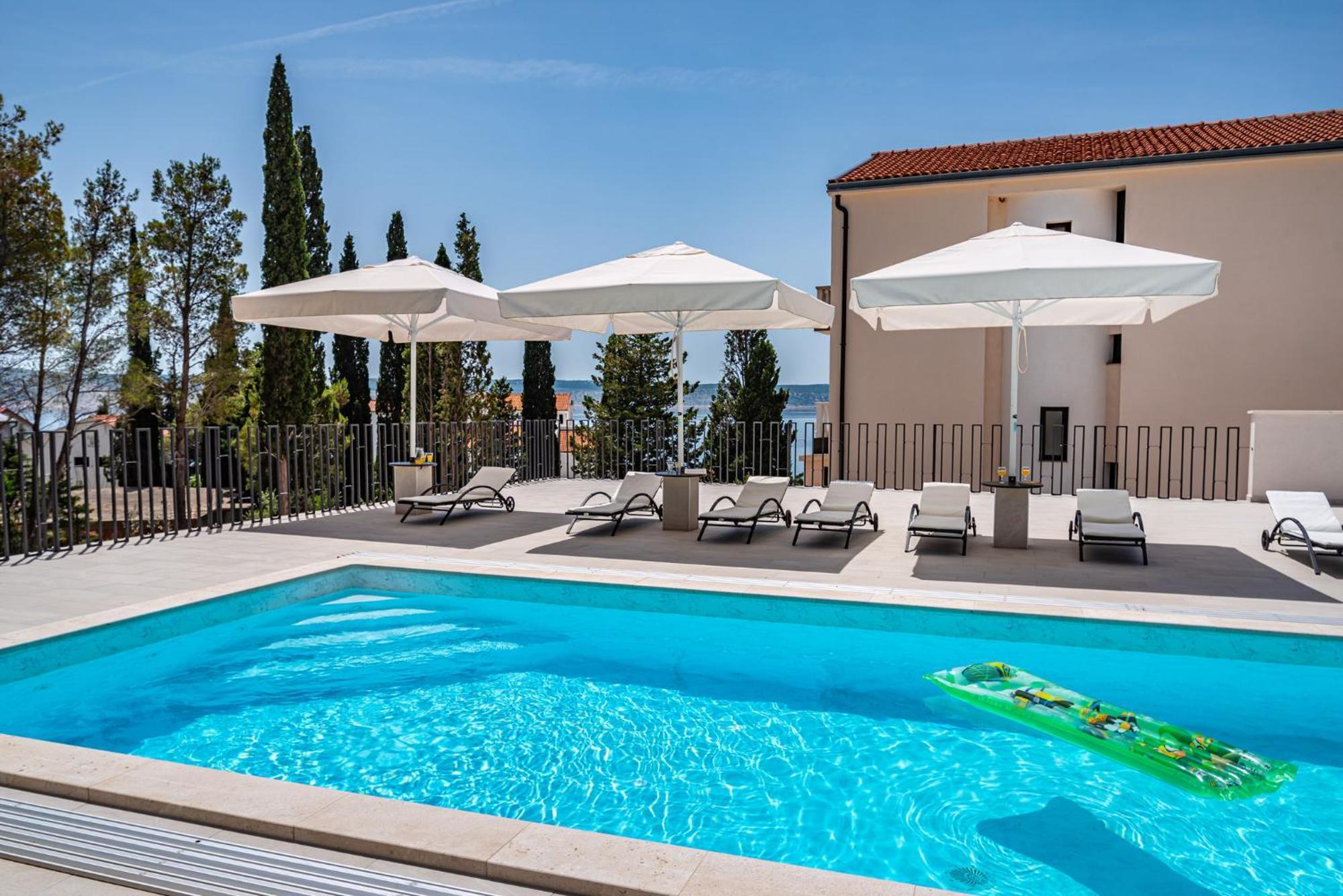 Apartments Prkacin 2 Starigrad Paklenica Esterno foto