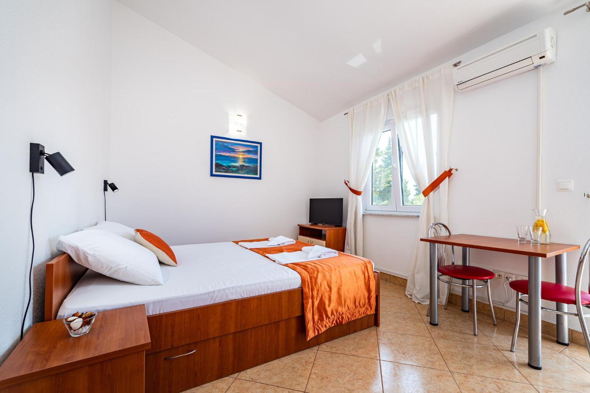 Apartments Prkacin 2 Starigrad Paklenica Esterno foto