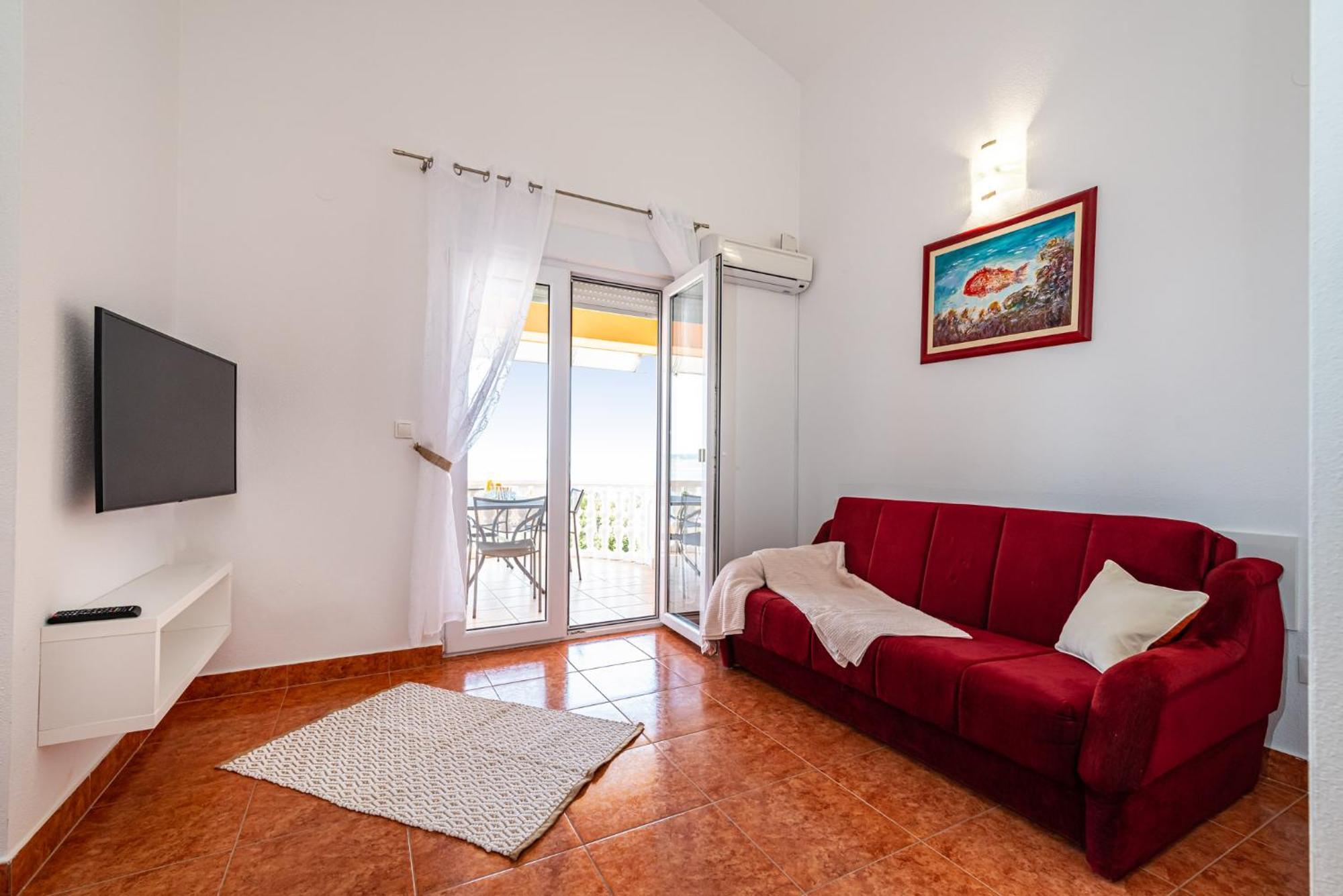 Apartments Prkacin 2 Starigrad Paklenica Esterno foto