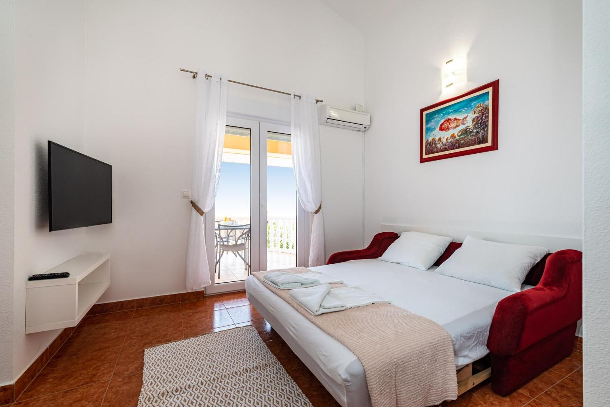 Apartments Prkacin 2 Starigrad Paklenica Esterno foto