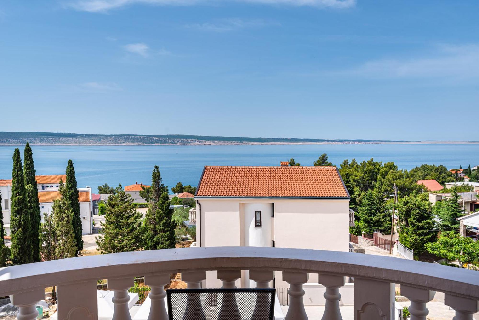 Apartments Prkacin 2 Starigrad Paklenica Esterno foto
